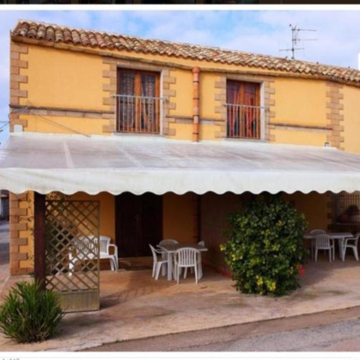 Apartamento Hibiscus Marausa Exterior foto