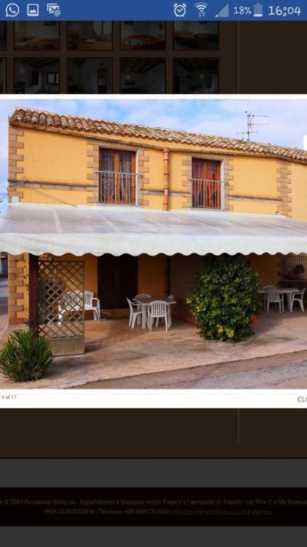 Apartamento Hibiscus Marausa Exterior foto