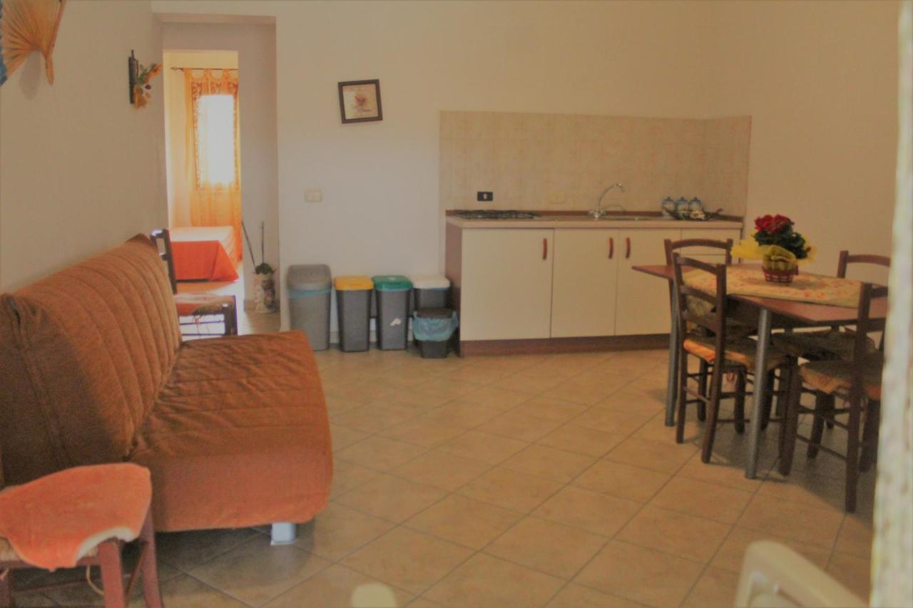 Apartamento Hibiscus Marausa Exterior foto