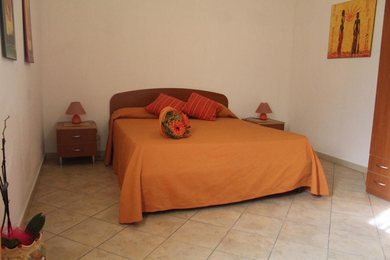 Apartamento Hibiscus Marausa Exterior foto