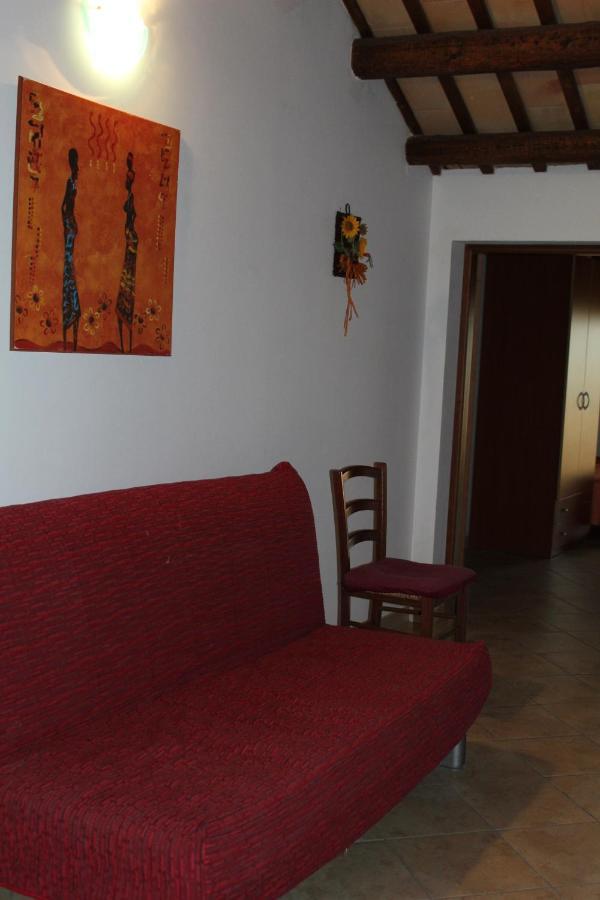 Apartamento Hibiscus Marausa Exterior foto