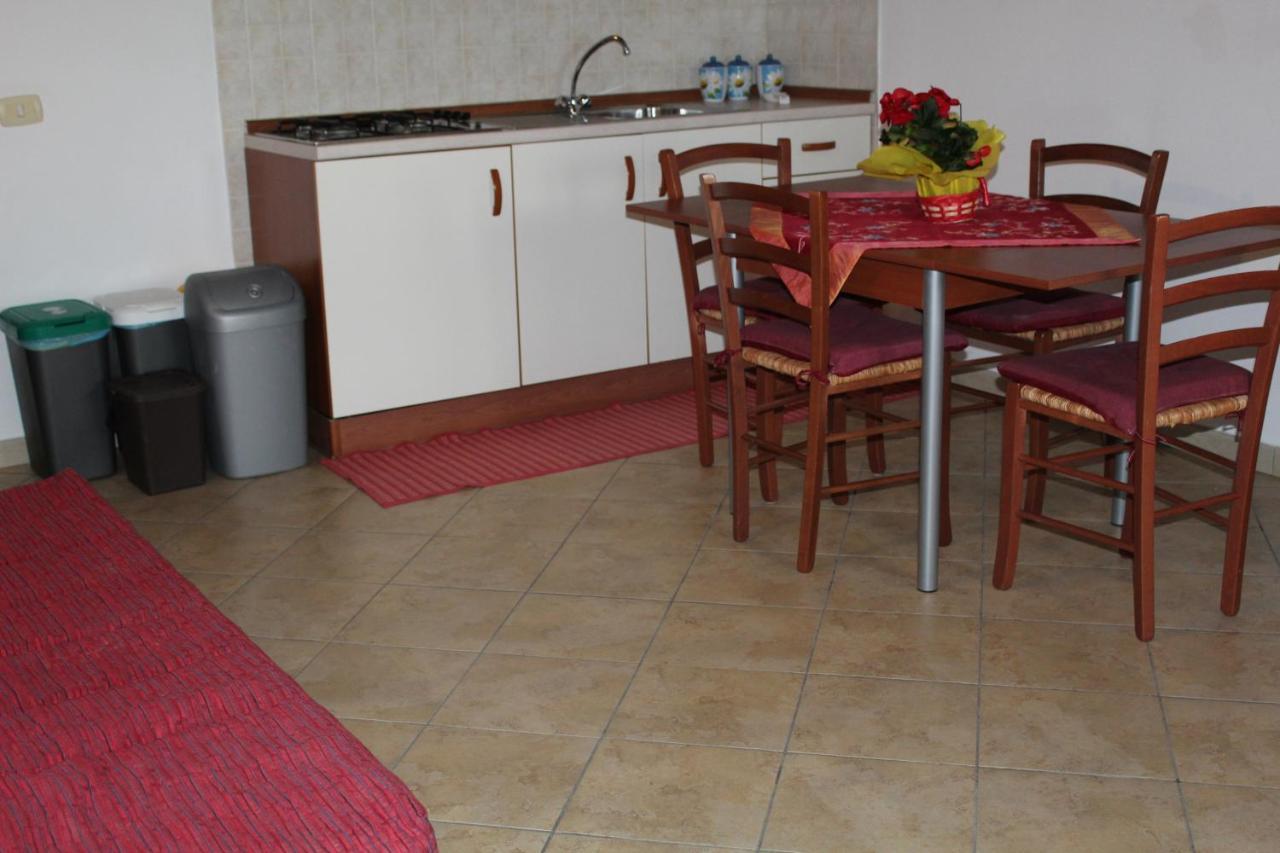 Apartamento Hibiscus Marausa Exterior foto